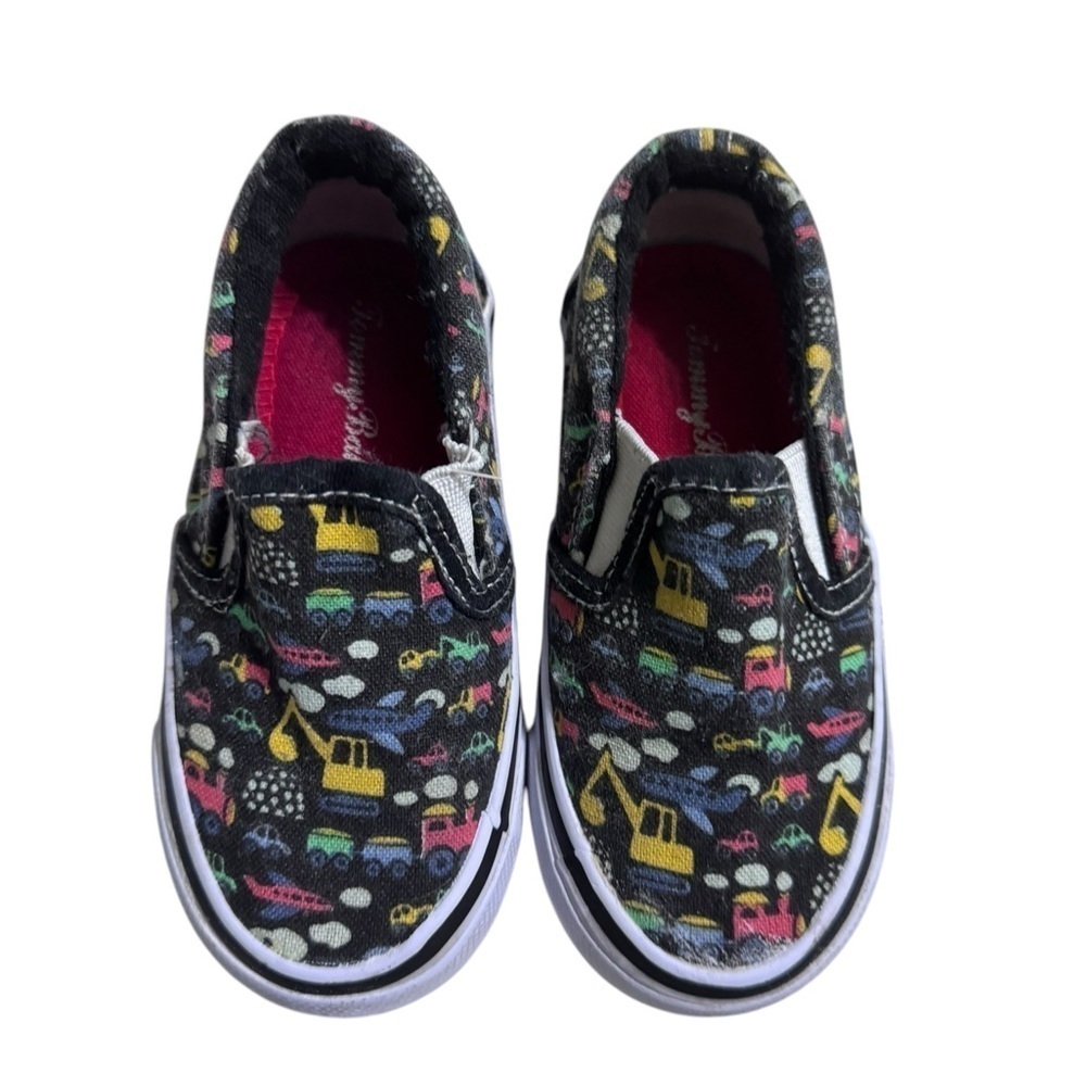 Kids Slip-On Shoes - Tommy Bahama sz 7 ifs3